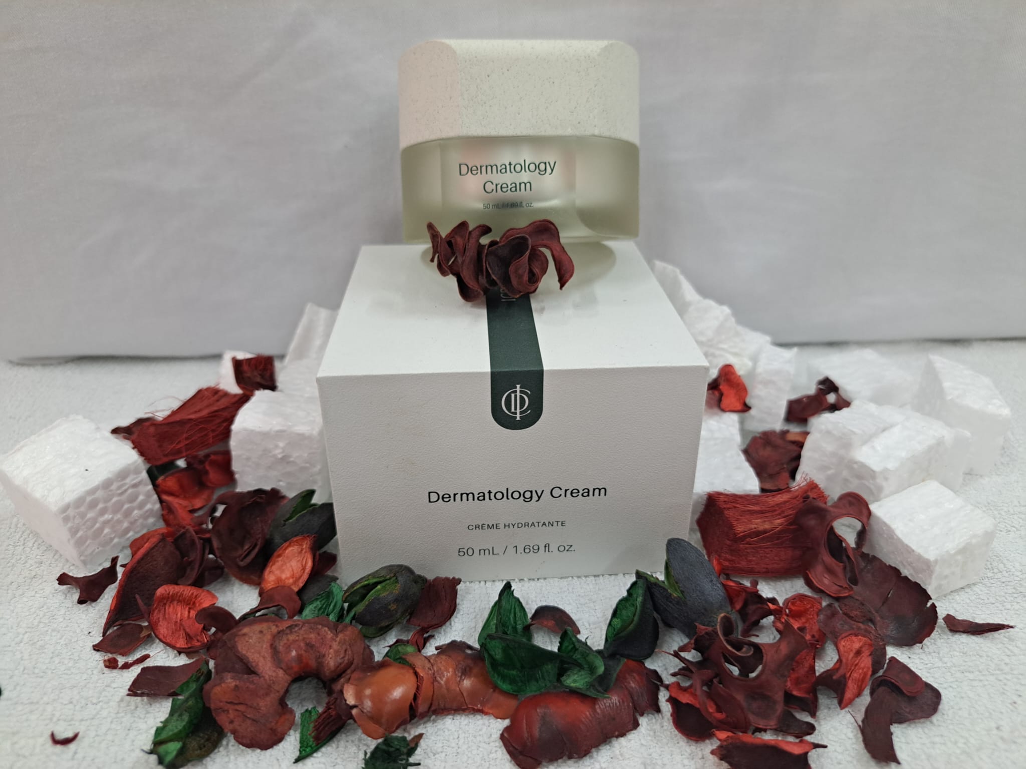 ICD Dermatology Cream