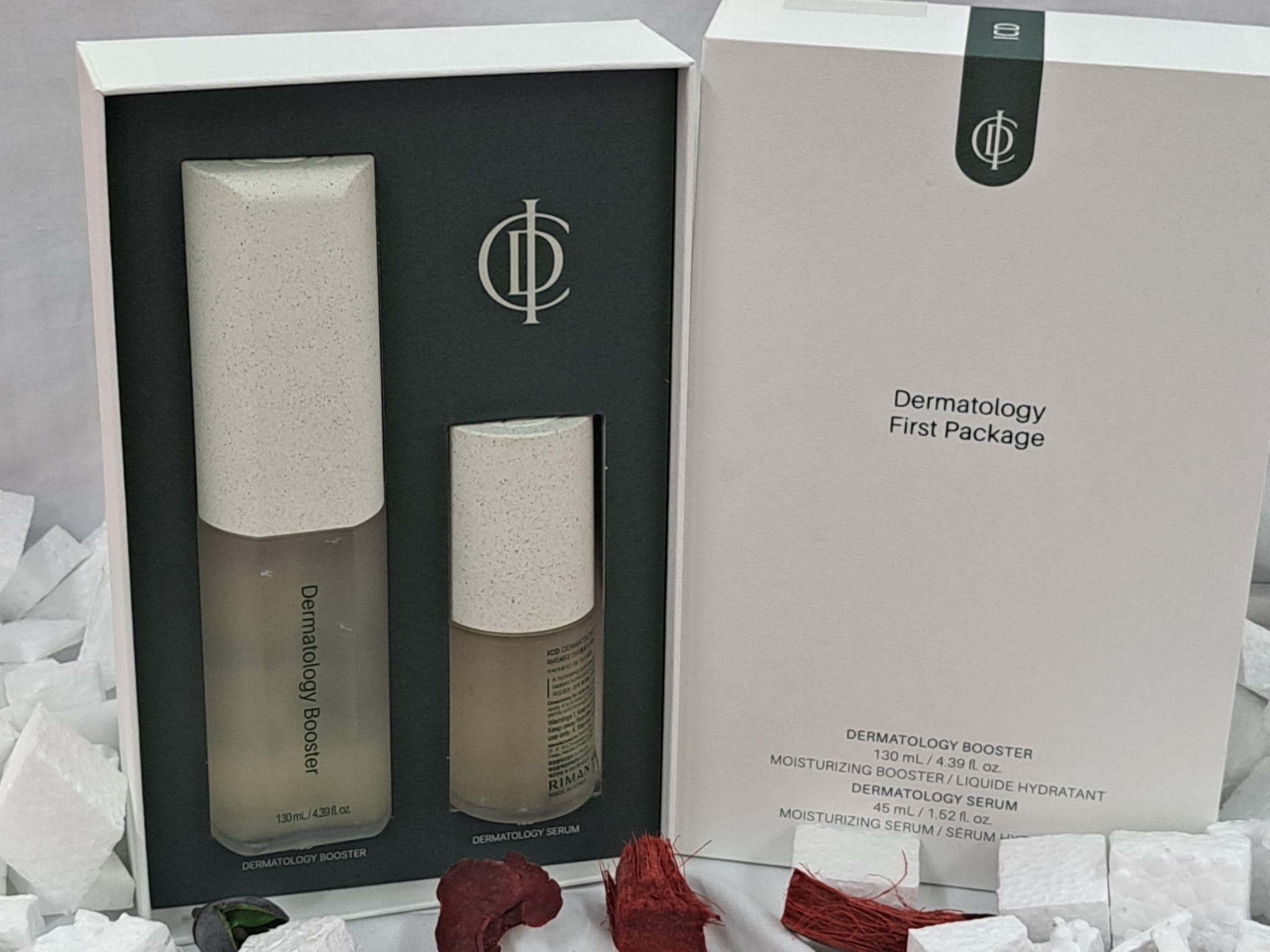 ICD Dermatology First Package